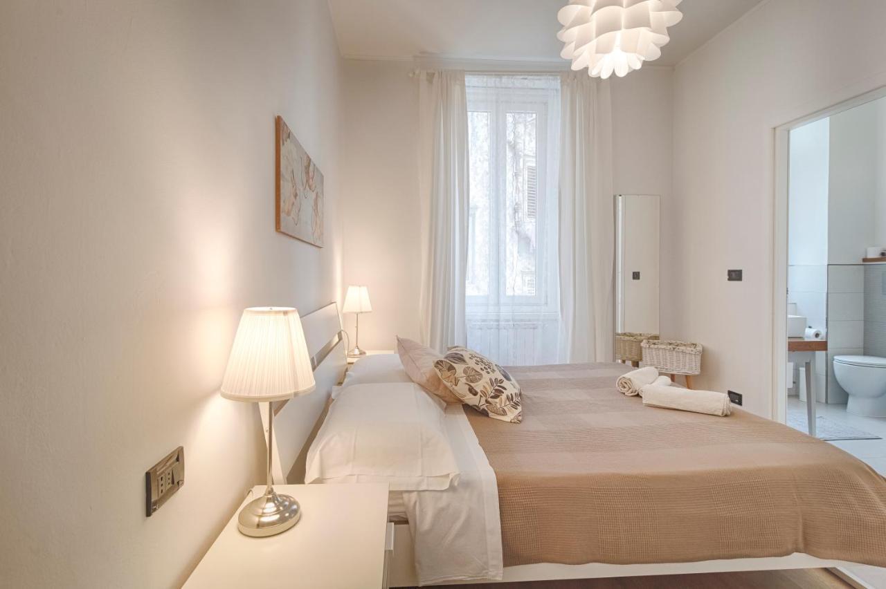 Mihaela Apartment - Charme Near The Station Trieste Luaran gambar