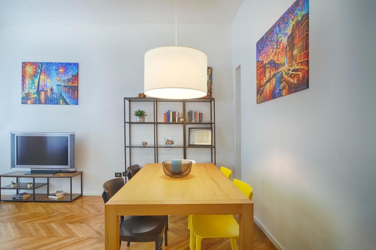 Mihaela Apartment - Charme Near The Station Trieste Luaran gambar